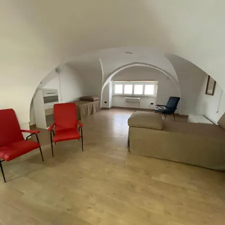 San Lazzaro Loft Apartamento Gallipoli